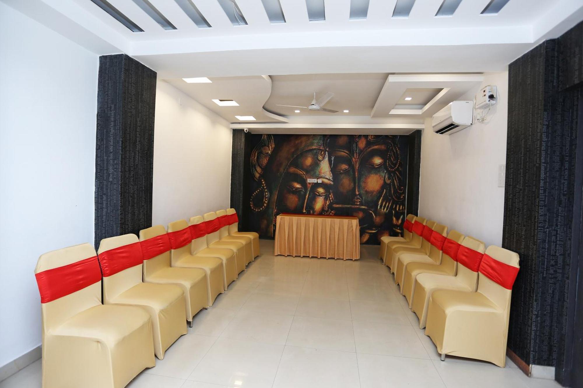 Kamat Inn Patna  Zewnętrze zdjęcie